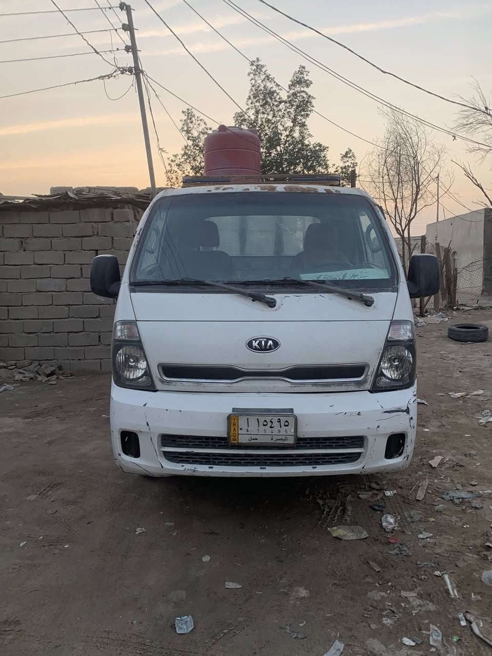 السلام عليكم 
كيا بنكو 2013 
سنويه لـ 28 ب أسمي تحويل ثاني يوم 
كير اكسل حداديه نظاف بس المكينه بيها صوت 

السعر  80  وبيها مجال 

البصرة - الزبير 

***********
