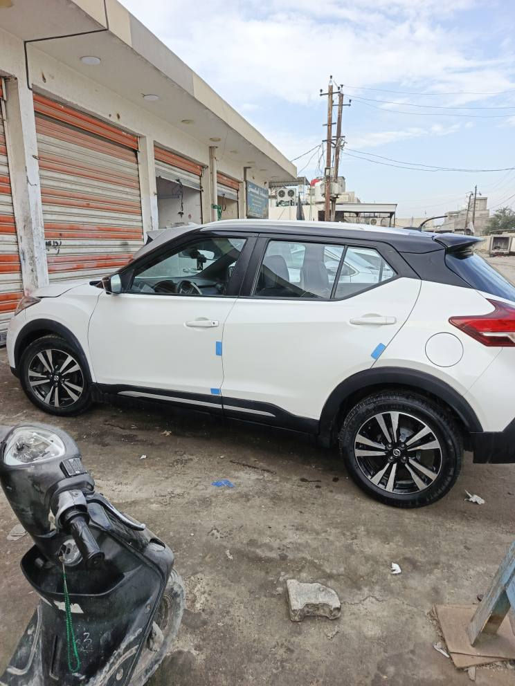 نيسان كيكس 2018 حادثها جانلغ امامي ايسر فقط سياره فول مواصفات معروفه مواصفات الكيكس اخوان بيع او مراوس وهذا رقمي بيه واتساب اتصل وادلل*********** بغداد, العراق
