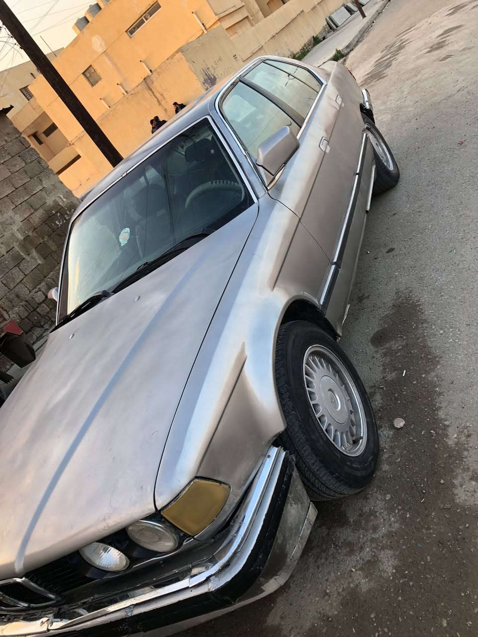 بي ام 730 كير ومحرك شرط بيها كاربون سنويا بيضا لسياره بيها كص ويرادلها مصرف لسعر 18ورقه


**إذا كنت صاحب هذا الإعلان وتريد حذفه لأي سبب، رجاءا أرسل رسالة إلى الدعم الفني**