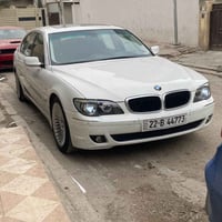 بي ام ٧٣٠ • ٢٠٠٨ • باسمي بغداد