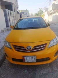 كورولا • ٢٠١٣ • كركوك