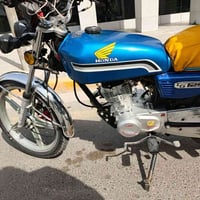 دراجه إيراني اربعه كير أوراق اصوليه   موديل 2024  سعرها ٤٥٠ الف   0774...