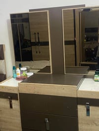 غرفة تركية • ٥ قطع • خشب عراقي