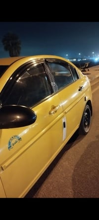اكسنت تكسي • ٢٠١٠ • رقم نينوى