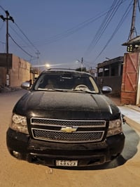 تاهو ادوات ادوات 2009 السياره جاهزه كير ومحرك وكص كفاله 07729218425  ا...