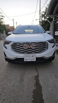 جمسي تيران • ٢٠٢٠ • رقم اربيل