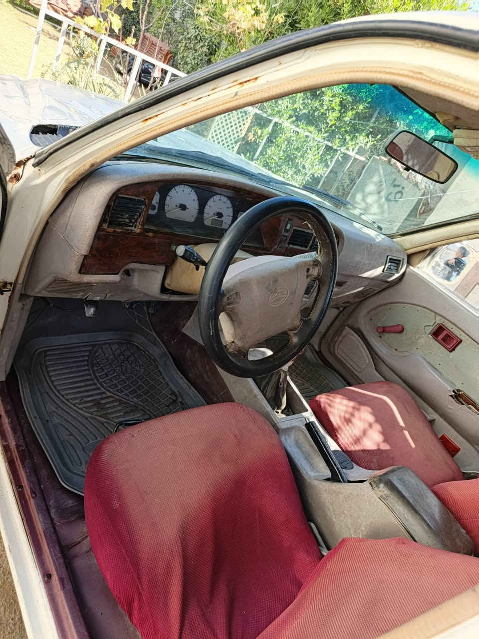 السلام عليكم للبيع دير موديل ٢٠٠٨ منفيس  محرك وكير جدد صدر جديد سياره جاهزه مكان السياره صلاح الدين العلم السعر ٢٥ وبي مجال بصيط للستفسار///‏‪***********‬‏////‏‪***********‬‏
