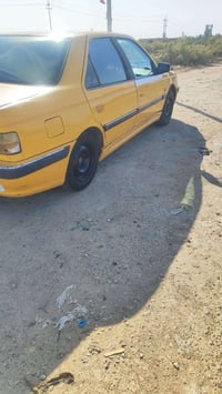 بيجو بارس • ٢٠١٥ • رقم انكليزي