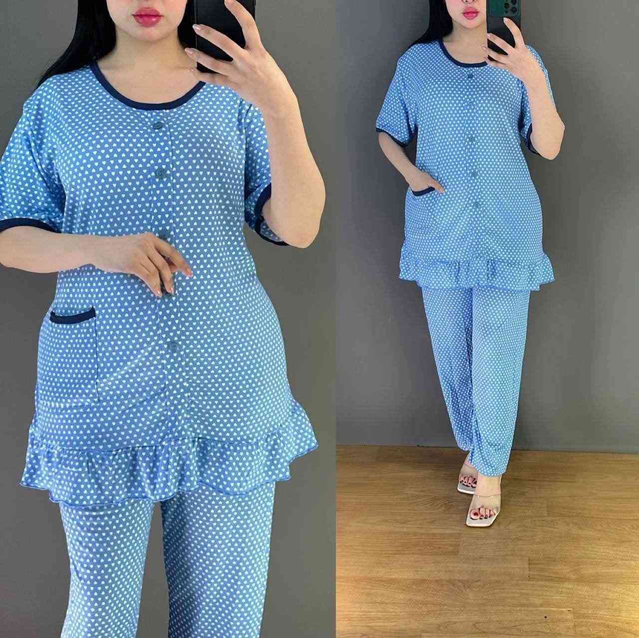 تراك برنسيسه 
خامه قطن 
جيب جانبي 
كيلوت كمر عالي 
القياس فري 
وزن 45 الى 85

يوجد لدينا توصيل الجميع المحافظات بالعراق 5 لاف


**إذا كنت صاحب هذا الإعلان وتريد حذفه لأي سبب، رجاءا أرسل رسالة إلى الدعم الفني**