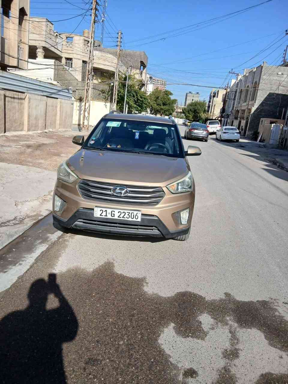 كرتا 2016 خليجيه مكفول من الصبغ  محرك 1600 السياره كلش جديده ماشيا 134 الف تريد وكاله تريد تحويل رقم جديد سنويه جديده بيها شخوط بسيطه بالسياره محرك وكير  مكفولات  موجوده للستفسار *********** السعر 115
