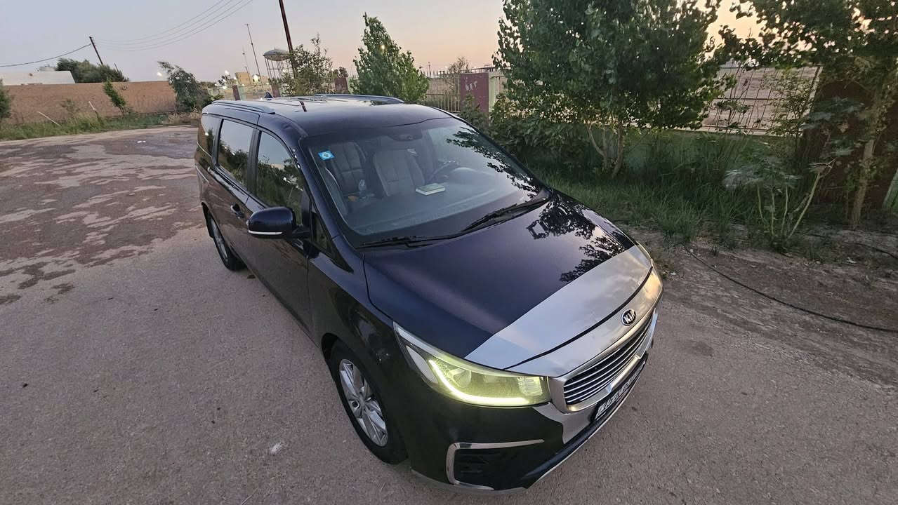 🚗 للبيع: كيا سيدونا 2020 🚗  
الموديل: 2020  
المواصفات: فول مواصفات (عدا فتحة السقف)  
الرقم: أنبار دولي  
الحالة: جاهزة من كل شيء، ونظيفة جداً  
المكان: الأنبار - القائم (العبيدي)  
📱 للتواصل والاستفسار (واتساب / اتصال):***********
