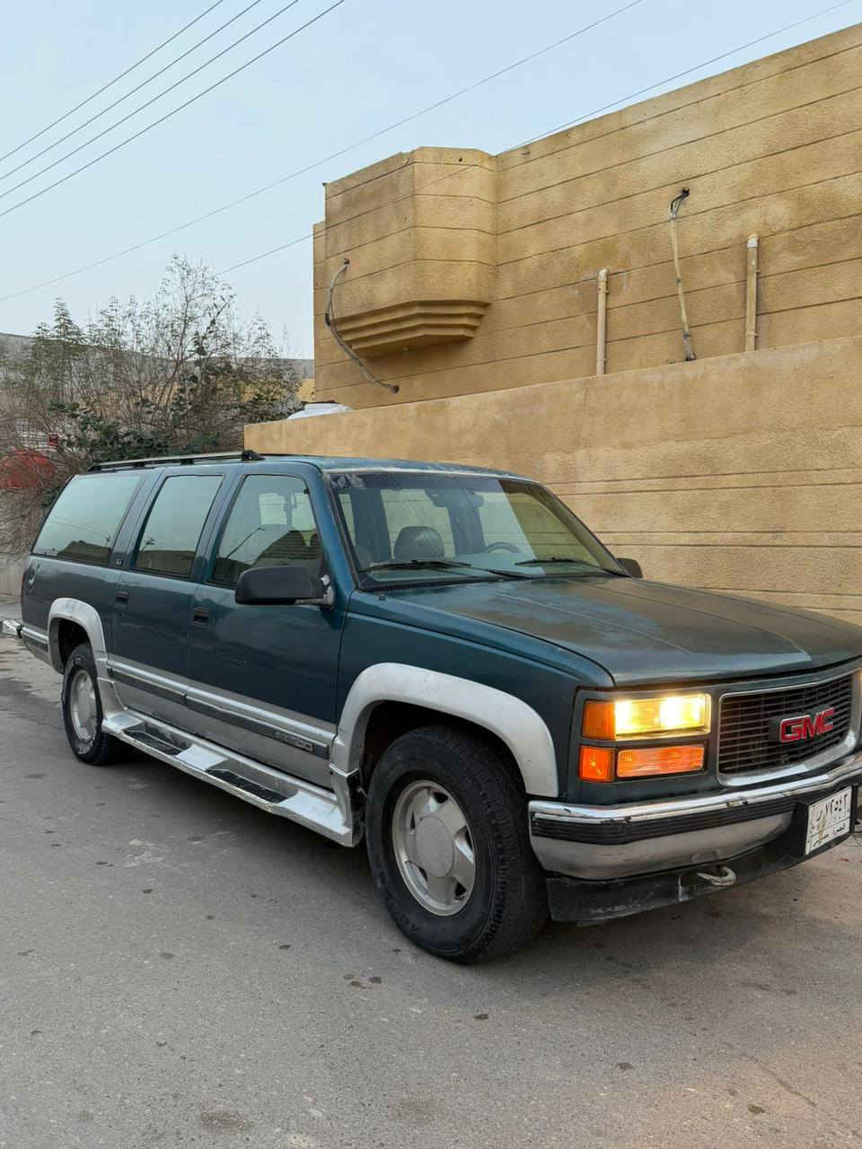 سلام عليكم بهبهان مديل 95 ابلادي رقم بصره مكفوب ضربه وسبغ بلادي مكينه 350 كير الف جدد تخم تيرات كهربايات كله شغاله سعره 38 مكانه بصره زبير  ***********
