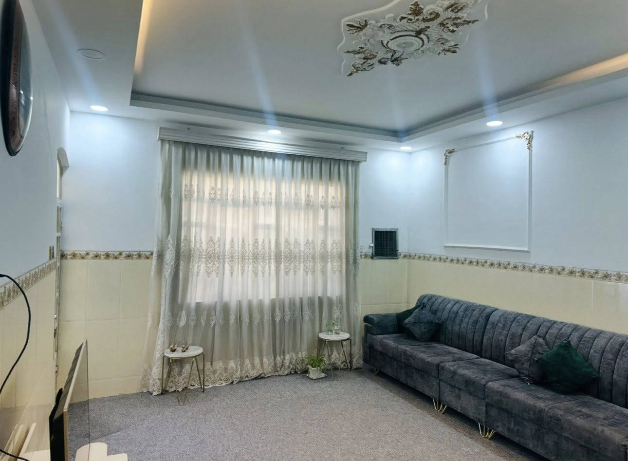 بيت للبيع
مساحه البيت 200م
حي بتول مقابل اسواق خضراء
استقبال هول 2 غرف ومشتملات داخل وخارج
خدمات كامله
البيت ملك بأسمي
للاستفسار ***********
