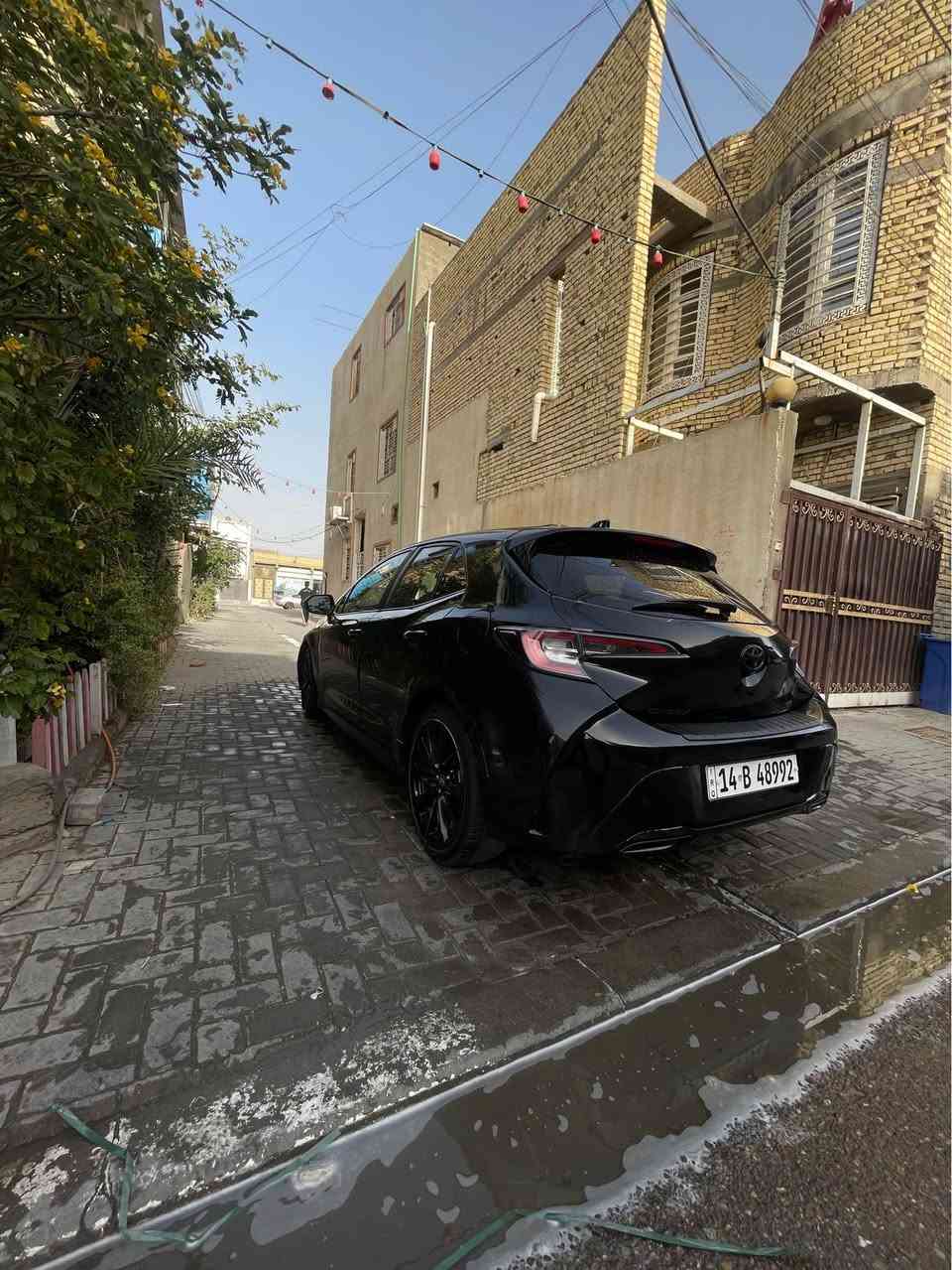 كوريلا هاش باك 22 وارد امريكي ضربته بجم السياره نص فول مواصفات SE النظافه شوفت عينكم السياره كلش نضيفه ستخدام شخصي 
المواصفات 
شاشة اعطال 
شاشة 
تحكم ستيرن جهتين 
شفتات ستيرن 
3 وضعيات قيادة 
￼سايد بريك كهربائي 
تدفئة تبريد 
 إشارات بالمري 
بك لايت LAD
وباقي المواصفات معروفه 
اليرباك طاك باقي بس الدركة السياره بيه ملاحظات بسيطة ￼
السعر 120 وبيه مجال 
العنوان ياسين خريبط 
*********** البصرة, العراق
