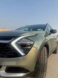 سبورتاج 2024 الون المميزة اخضر الموديل : 2024. ).   المحرك : 2500   ال...