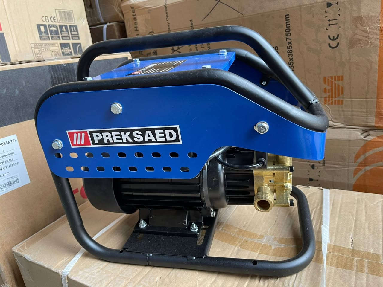 توفر فاره غسل PREKSAED 
ماركة بركسايد الالماني الاصليه الملف النحاسي الوزن الثقيل 
 عربانه حديد متحركة مع كامل الملحقات 
متوفر توصيل بغداد وكافة المحافظات 

السعر ٧٥ مع التوصيل


**إذا كنت صاحب هذا الإعلان وتريد حذفه لأي سبب، رجاءا أرسل رسالة إلى الدعم الفني**