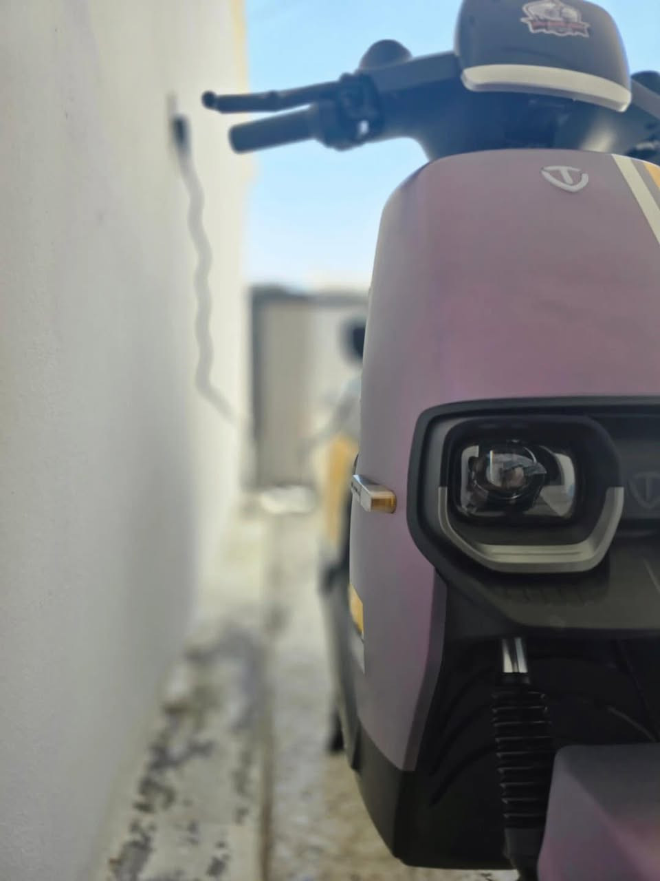 السلام عليكم دراجه لبيع جديده مكاني جسر ديالى مقبيل المصرف السعر 970 وبيه مجال


**إذا كنت صاحب هذا الإعلان وتريد حذفه لأي سبب، رجاءا أرسل رسالة إلى الدعم الفني**