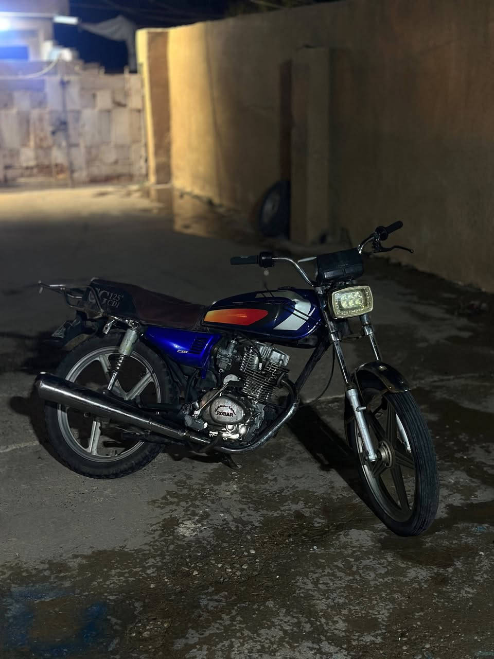 دراجه روبر 5كير للبيع بسعر 250وبي مجال او مراوس بربعه كير


**إذا كنت صاحب هذا الإعلان وتريد حذفه لأي سبب، رجاءا أرسل رسالة إلى الدعم الفني**