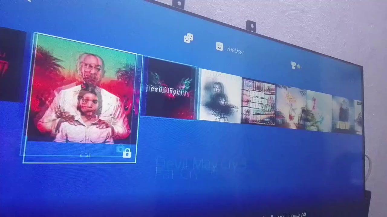 بلي 4 مهكر ولعبات بي 11 جوستكات 4 اصليه‏‪***********‬‏
