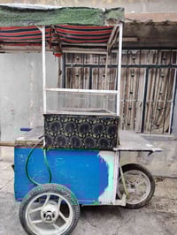 عربانة فنكر • متروكه • موصل جانب الايمن