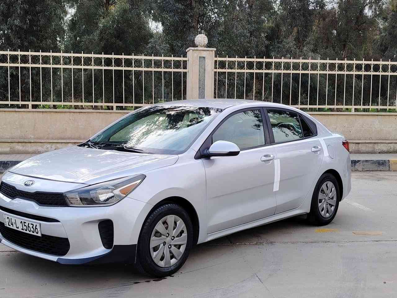 السلام عليكم
للبيع كيا ريو
موديل 2020
محرك 1600 دوش
كير Atf
مواصفات نص فول
شاشة
كامرة
حاكية
تحكمات استيرن
تبريد ثلج
كهربائيات كله شغاله
ضررها بسيط بوند بدون دواخل ايرباك برده فقط
سنوية جديدة رقم جديد
ماشية 80 الف
كير محرك شرط

للاستفسار مراجعة مكتب منار الحدباء لتجارة السيارات وتنظيم عقود بيع وشراء السيارات موصل حي المثنى فرع إعدادية الرسالة

***********
***********
