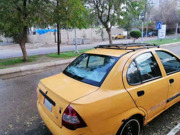 سلام عليكم
طيبه 12 رقم واسط وراعيه بلكوت سنويه ل 28 
كشر مكفول لاضربه ولاصبغ + مكينه وكير. مكفولات لاتبخير ولاتنقيص سياره حلوه ومرتبه مال جناي
السعر 25 وشراي يخابر وبخدمته
***********
