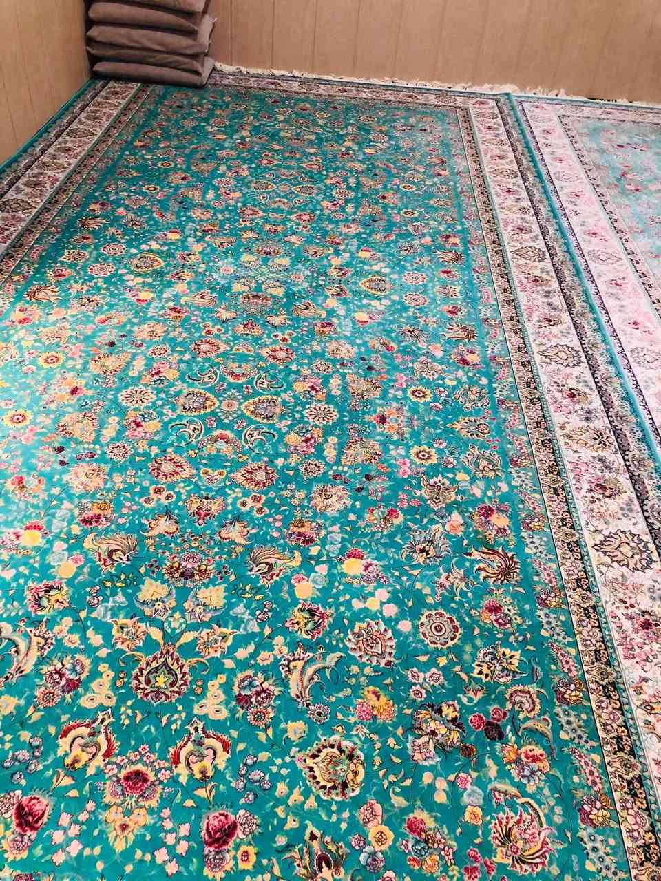 ۲فەرشی ئێرانی۱۲۰۰شانەی ئەسڵ
زۆر پاکو بێ عەیبن
لەئێران بەکردن دراون
دانەی۲ونیوبە٥بۆژوری٥بە٥
٤۳۰هەزارومعاملە
هەڵەبجەی تازە


**إذا كنت صاحب هذا الإعلان وتريد حذفه لأي سبب، رجاءا أرسل رسالة إلى الدعم الفني**