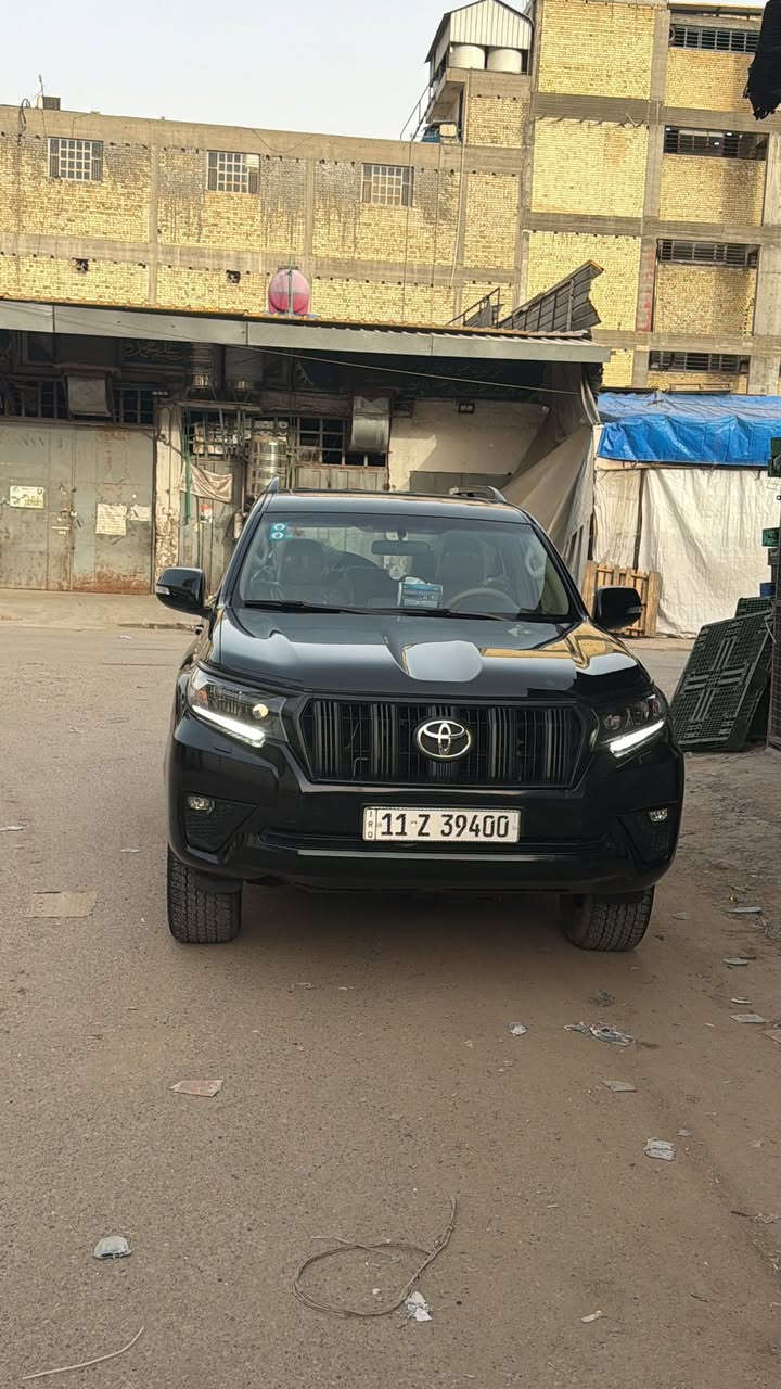 برادو ٢٠٢٣ ماشيه ٩٨ ألف مواصفات مدنيات فتحه ثلاجه كشنات كهرباء دبل تانكي سعرها ٤٢٥ مكاني بغداد شعب رقمي ***********
