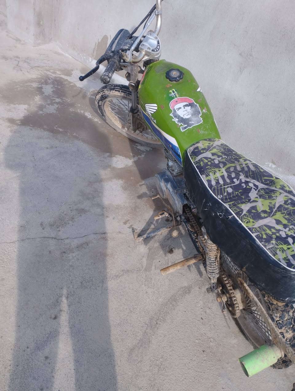 السلام عليكم موطور سي جي نامه موديل ٢٠٢٠ نشاط فول مكاني كياره السعر ١٧٥ وبي مجال  *********** مكاني كياره
