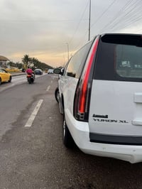 يوكن • ٢٠٠٧ • مكفولة من الضربة