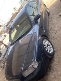 فالفو موديل 1999   S80محرك 6 سلندر دبل تيربو تبريد شغال سياره جاهزه من...