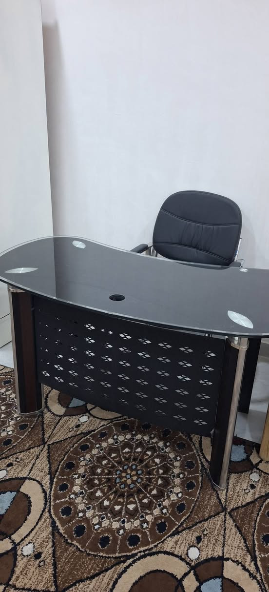 ميز مكتبي إيطالي  عدد ٢ سعر الواحد ١٠٠ 
ديوان ١٠ نفرات تسكام ٤٥٠
زوليه  ايراني ٣ ×٥ السعر ١٢٥
زوليه إيراني ٢ ×٣ السعر ٨٠
ميز شاشه السعر ١٠٠ 
أوتي بخاري عامودي السعر ٥٠
زوليه ٢٥٠٠ × ٣٥٠٠ السعر ٣٠ 
قنفه تخم شامواه الطول مترين ونص السعر ١٥٠ الف
ميز وسطي مع طبلات سيت كامل السعر ١٠٠


**إذا كنت صاحب هذا الإعلان وتريد حذفه لأي سبب، رجاءا أرسل رسالة إلى الدعم الفني**