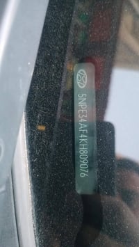 للبيع او مراوس  سوناتا ٢٠١٩ وارد امريكي  فول مواصفات vip بانوراما  حاد...