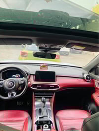 ام جي HS • ٢٠٢١ • ٥٨٠٠٠ كم