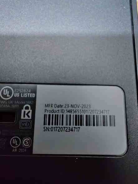 السلام عليكم شباب عندي إكس بوكس سيريس اكس واحد تيرا جديد بلكارتونة اصدار ٢٠٢٣ الجهاز  وملخاقة الأصلية فقط يجي وياه قرص هدية وبي العاب هواي ما مملوكة ويجي وياه حساب السعر ٦٠٠ وبي مجال  عنوان بغداد الشعلة وهذا رقمي ***********
