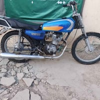 سي جي 125 • هوندا • للبيع