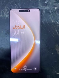 السلا عليكم جهاز للبيعTECNO POVA 7 Ultra 5G رام ١٢جهاز جديد ما مفتوح م...