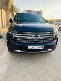 تاهو ٢٠٢٣ • بدون حادث • رقم اربيل