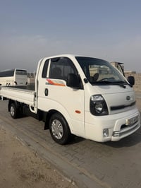 كيا بونغو • ٢٠١٧ • بصرة