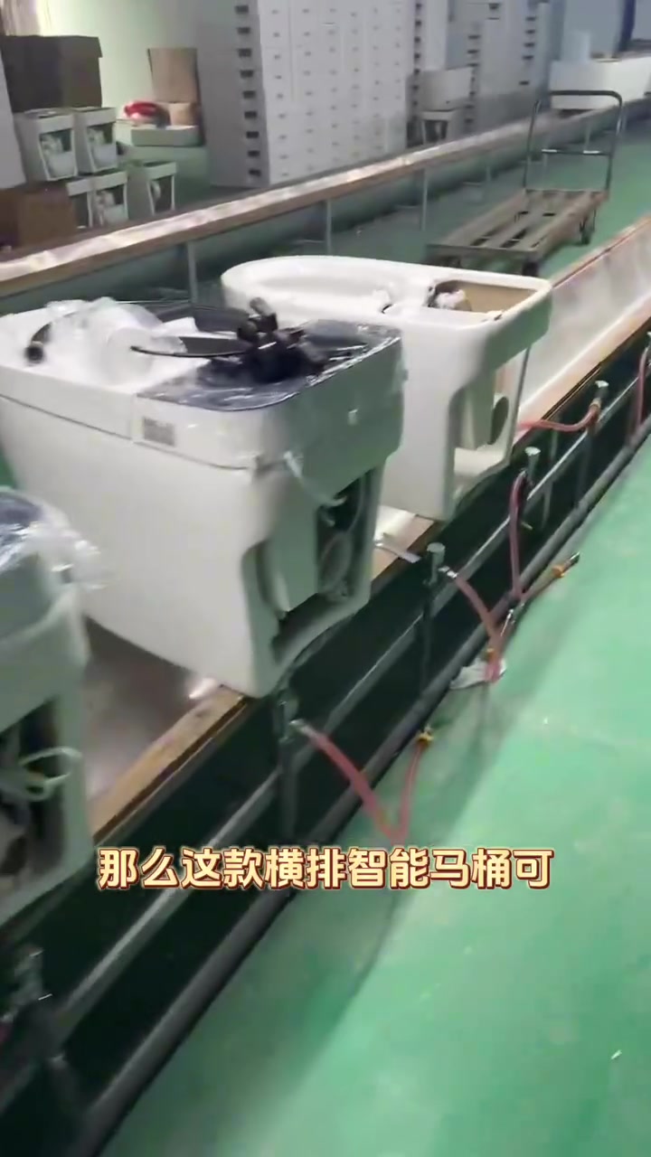 Smarttoilets P-trap:180mm  #toiletfactory #toilets #ceramic #sanitaryware #smarttoilet #Bathroom #toiletsfactory


**إذا كنت صاحب هذا الإعلان وتريد حذفه لأي سبب، رجاءا أرسل رسالة إلى الدعم الفني**