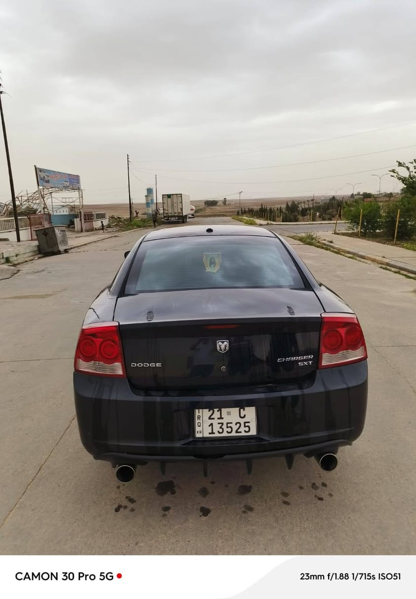 مكلف بالنشر السلام عليكم شلونكم اخوتي جارجر 2010 للبيع محرك 3500 حادث جاملغ خلفي ودعاميات صبغ صدر ٧٥ % تخم تاير تبريد شغال رقم سليمانية وبأسم صاحب السيارة نفسه الي تشتري منه يحولك خلال الإجازة لان الولد عسكري السيارة حاليا في الموصل سعرها 110 وبيها مجال ***********
