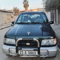 كيا سبورتاج • ١٩٩٦ • سليمانيه