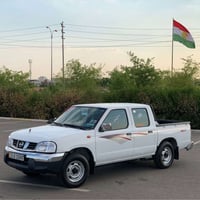 نيسان بيكاب • ٢٠١٤ • رقم أربيل