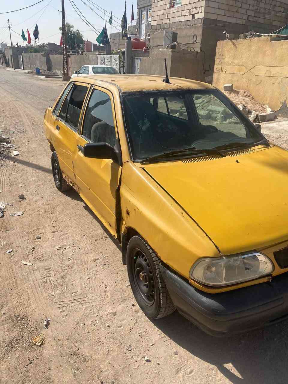 سابيه لبيع موديل ١٢ بدون راعي سعرها 5ورقات مكان البصره أبو الخصيب ***********

