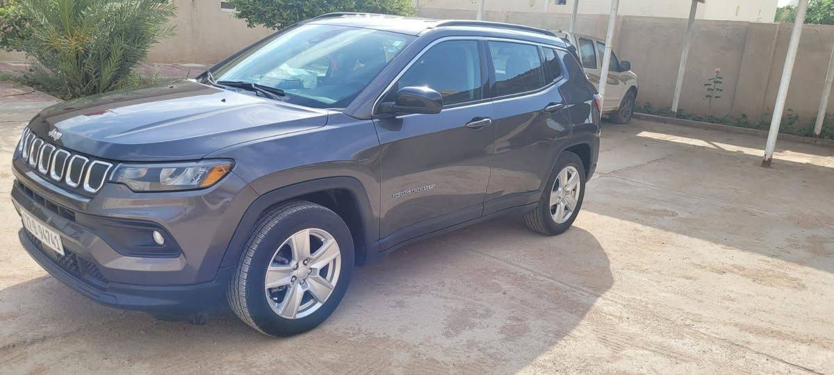 السلام عليكم
جيب كومباس موديل 2022 رقم اربيل ماشيه 93000 km
صور الحادث مرفقه
للاستفسار ***********
