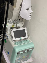 جهاز للبيع الهدرفيشن  جديد استخدم قليل   جاهز من كلشي  السعر 250وبي مج...