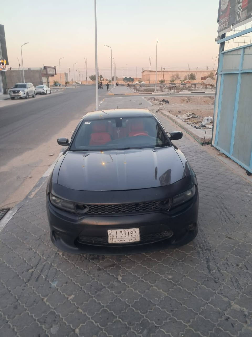 جارجر  مديل  16اصل   تقرير سرقه بدون ضربه ولا صبغ   بهه بارد  فقط طخات  للبيع  او  مراس حسب القناعه السعر 152        ***********
