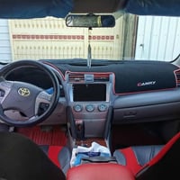 كامري ٢٠١١ • مكينة ٢٤٠٠ • وارد أمريكا