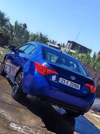 كورلا 2019اكس فول مواصفات بيه قطعتين مبدلات نفس للون لبيع ب 140الشراي ...
