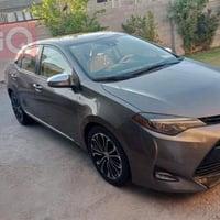 كورلا ٢٠١٧ • رقم بغداد • ضرر سطحي